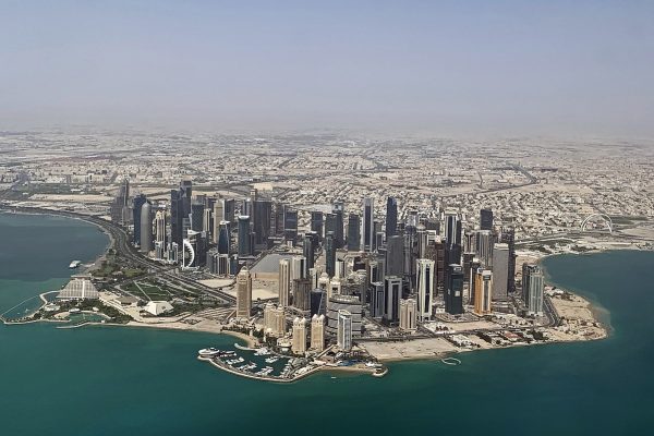 Qatar, Katar Doha Author FLASHPACKER TRAVELGUIDE