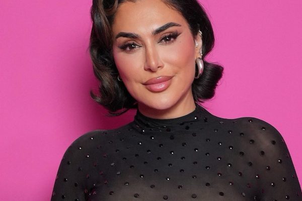 Huda Kattan (screenshot)