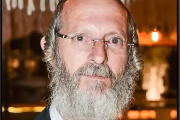 Rabbi Levy Yitzchak Pash
